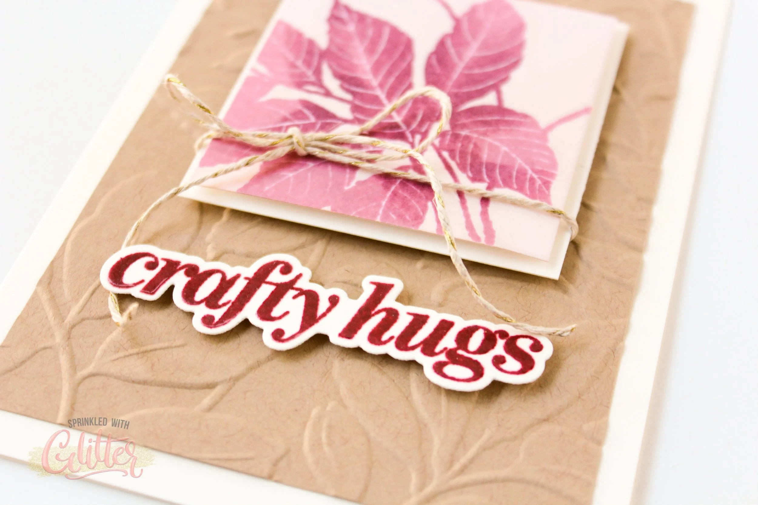 Altenew - CYL Expressiv Flora - Dried Petals Fresh Dye Ink - Platinum Embossing PowderWM-9.jpg
