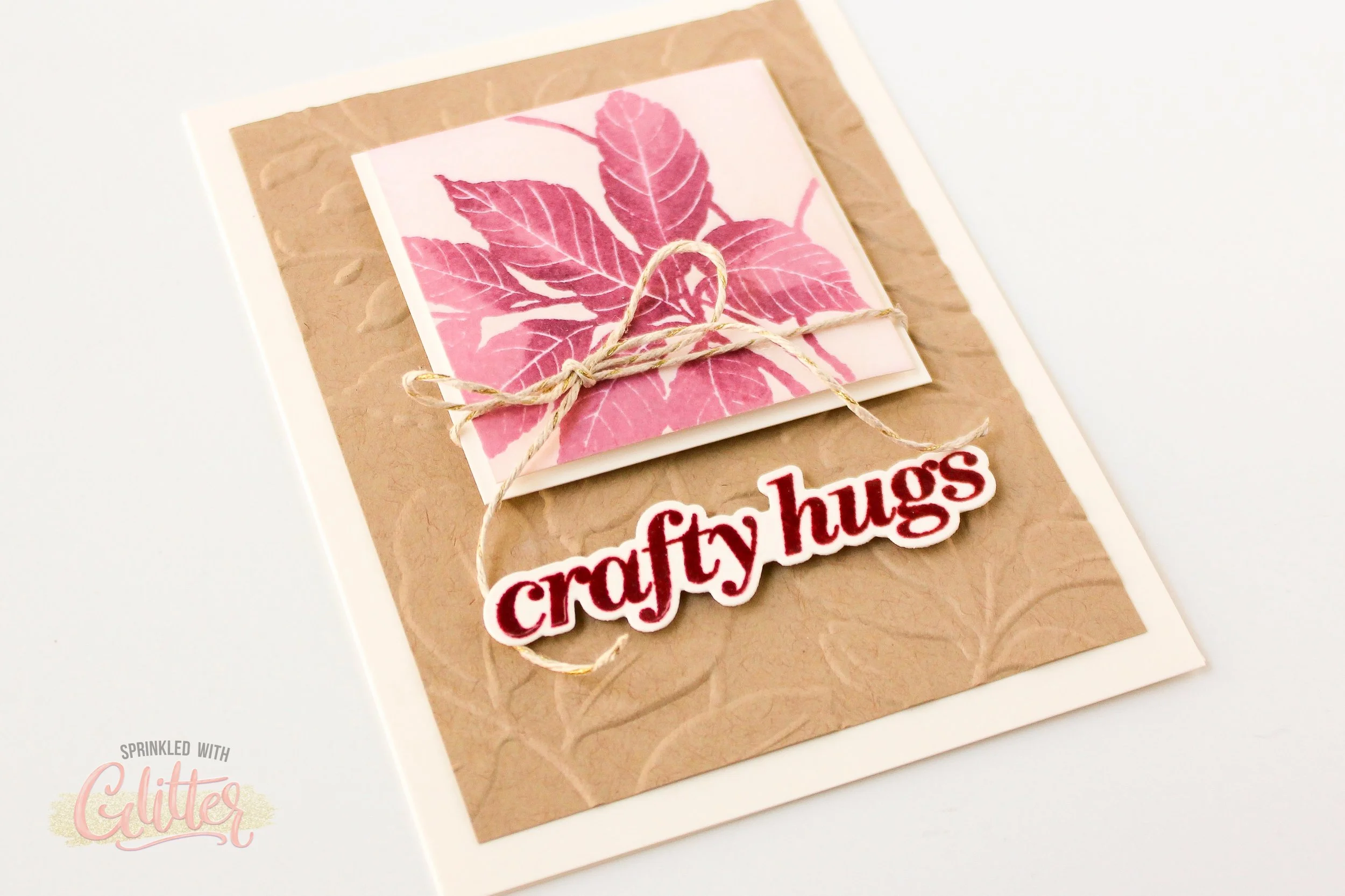 Altenew - CYL Expressiv Flora - Dried Petals Fresh Dye Ink - Platinum Embossing PowderWM-11.jpg