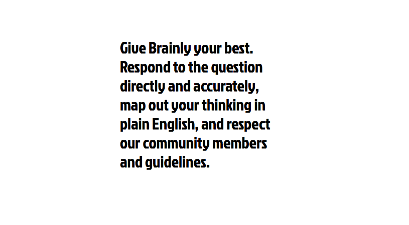 The final, abbreviated guidelines were 25 words long and designed for site-wide use.