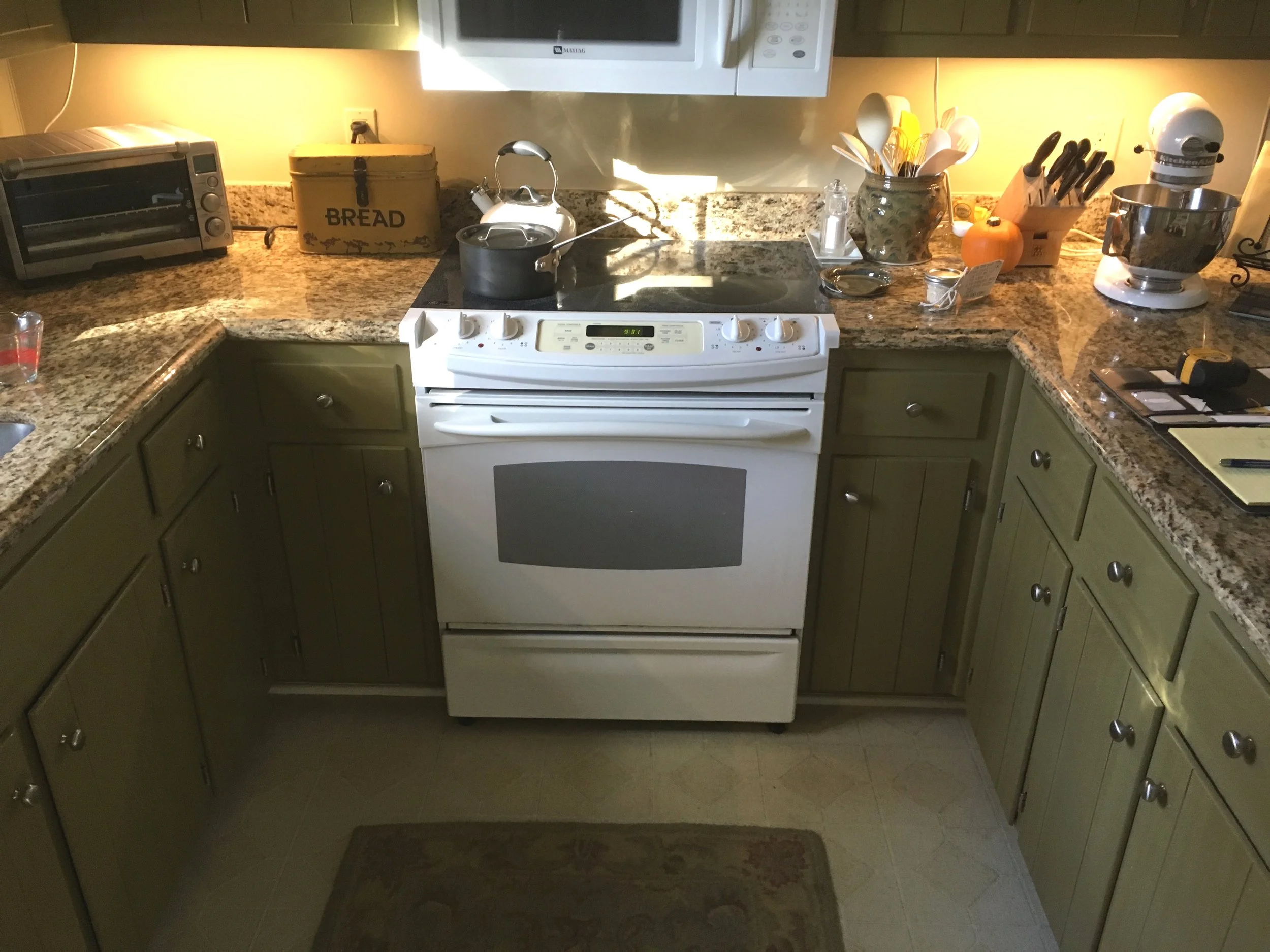 Marietta Kitchen Update Ckd Remodeling