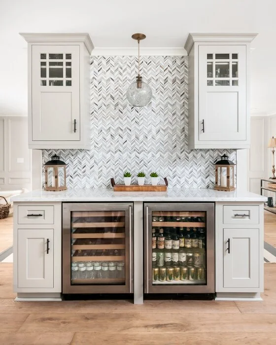 What is a Home Beverage Center & How to Create One — CKD Remodeling