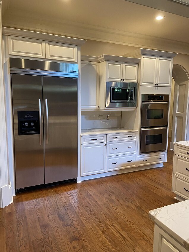 Behind The Scenes Of A Beautiful Tuscan Kitchen Refresh Ckd Remodeling Beautiful Tuscan Kitchen Refresh, Used Kitchen Cabinets Pensacola Fl