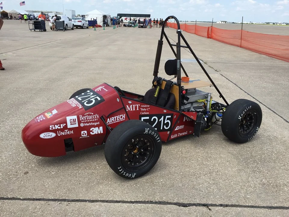  Sophomore year I was system integration &amp; mechanical lead for our team.&nbsp;&nbsp; 