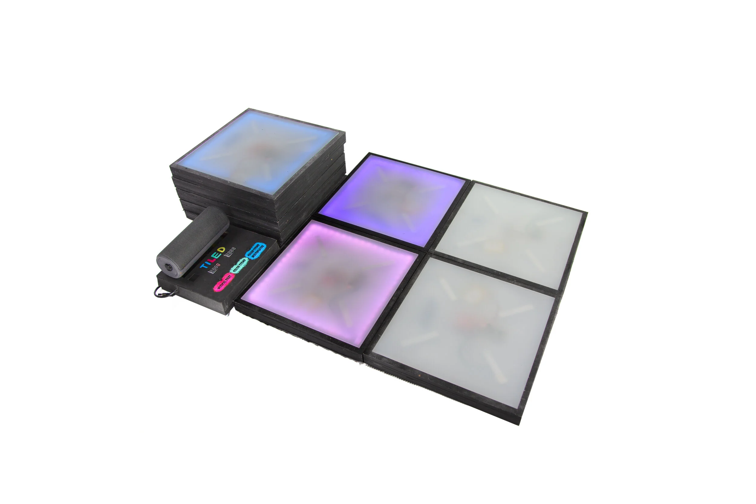 Wireless dance mat meant lots of communications debugging