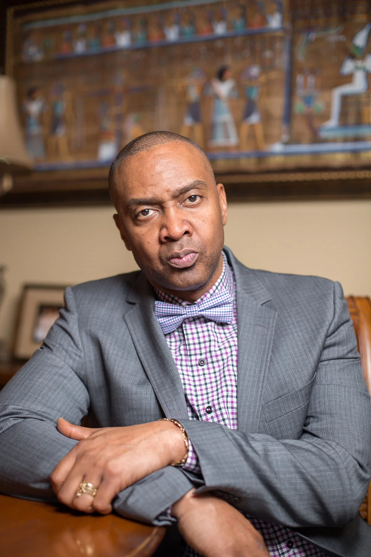 Cleanup on Aisle Supremacy with Resmaa Menakem