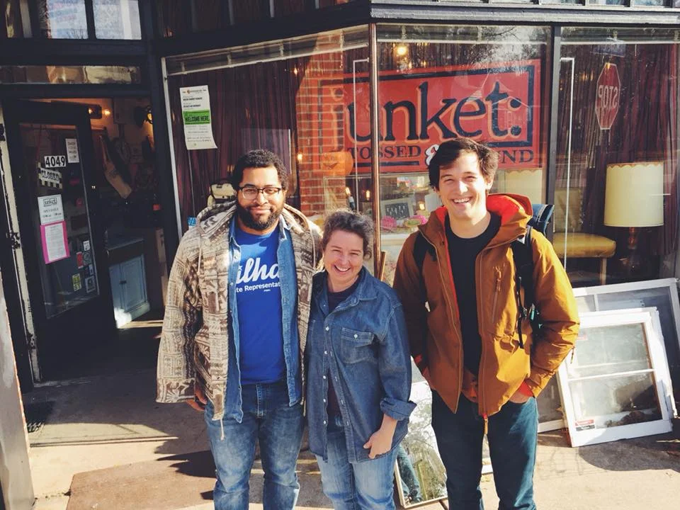 Episode 9: Pod Save the Paper Clip with Julie Kearns