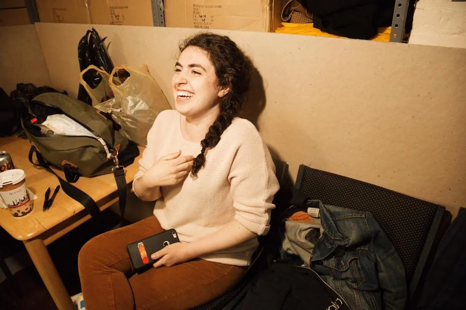 Episode 6: Marcia Belsky - Killin' Em Softly