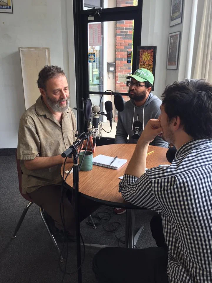 Episode 5: Ricardo Levins Morales - Collective Dreamlife