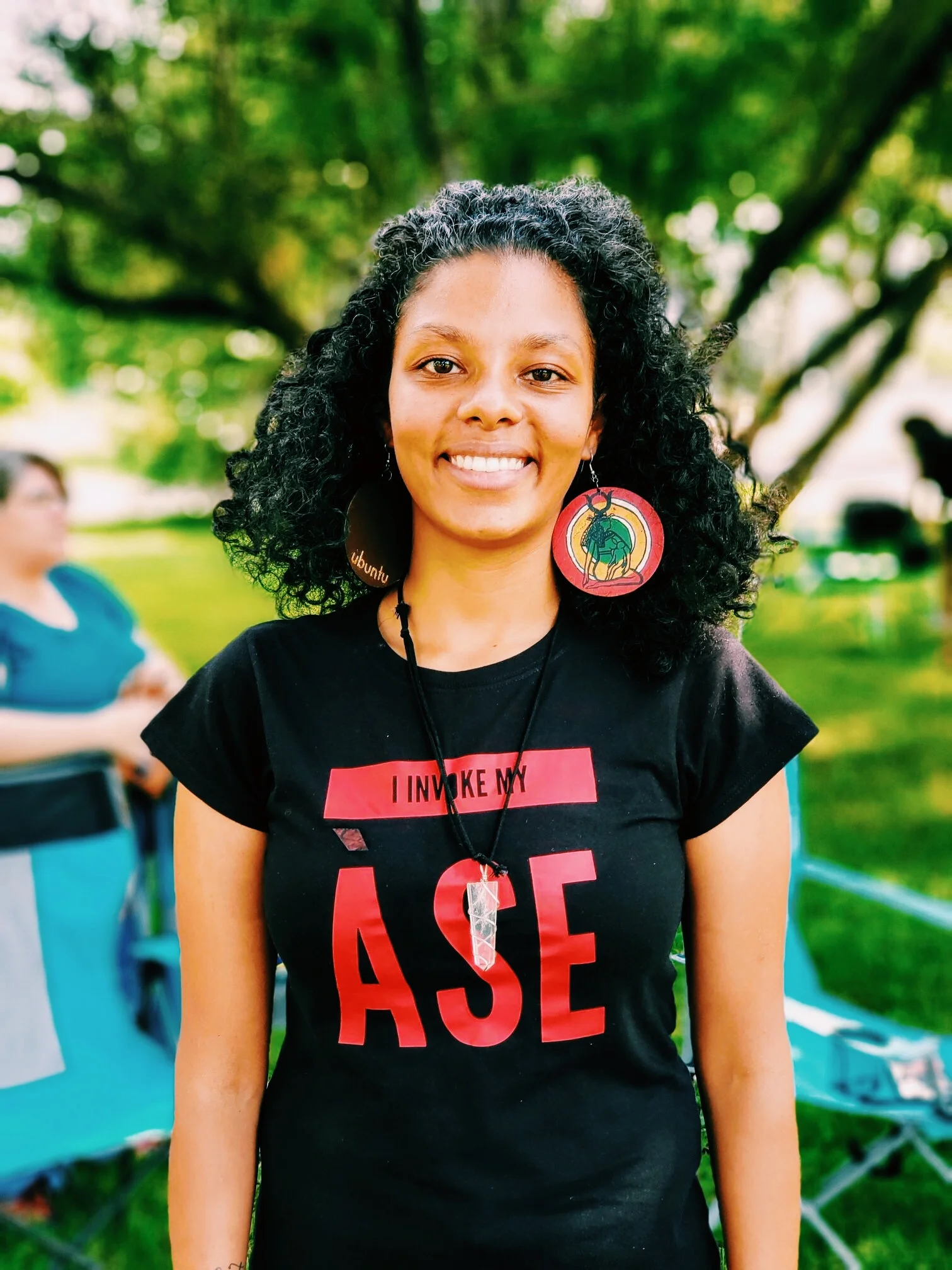 Jasmine Boudah: Y’all Must’ve Forgot 