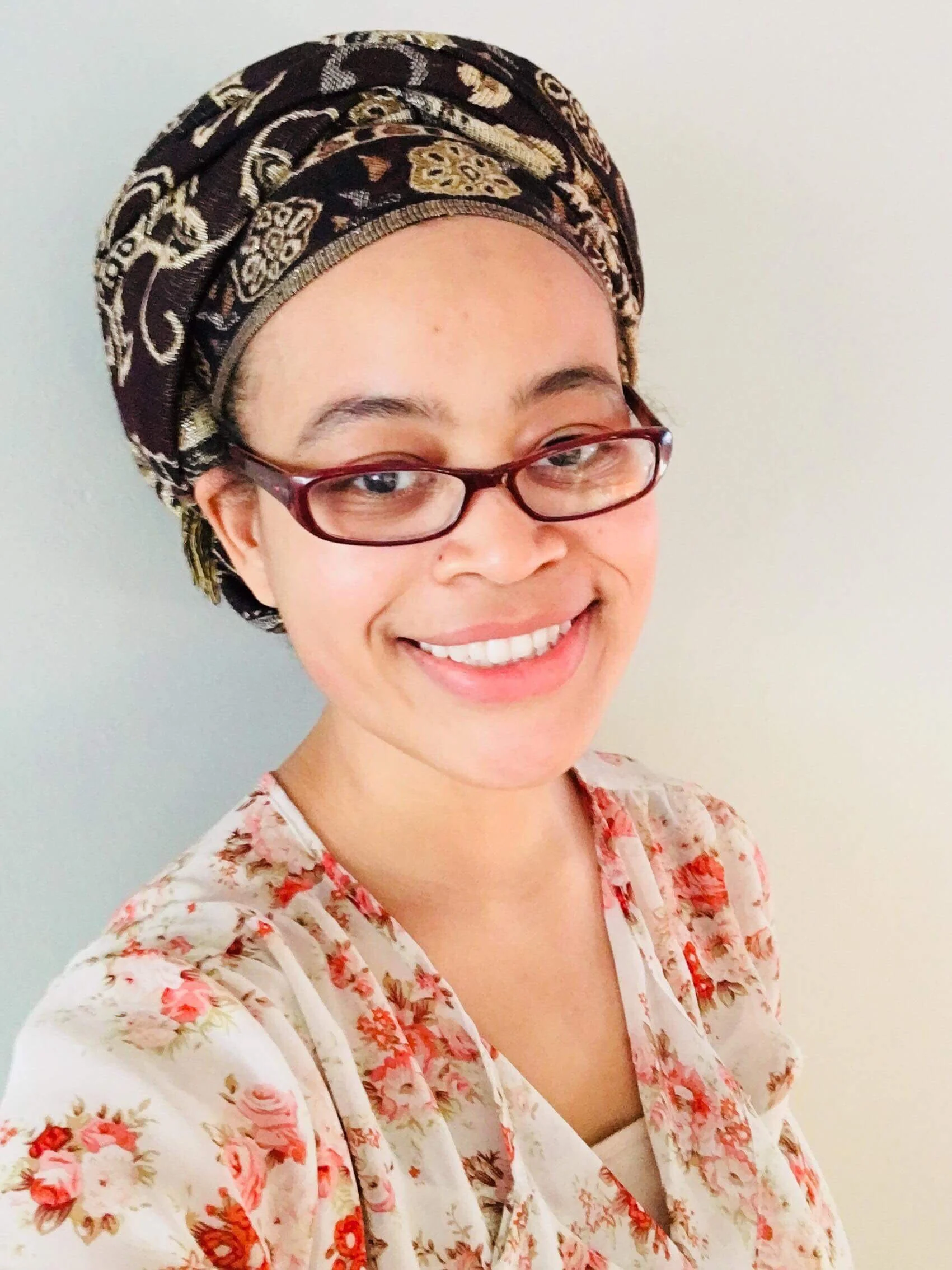  To the Wonder with Sagirah Shahid 