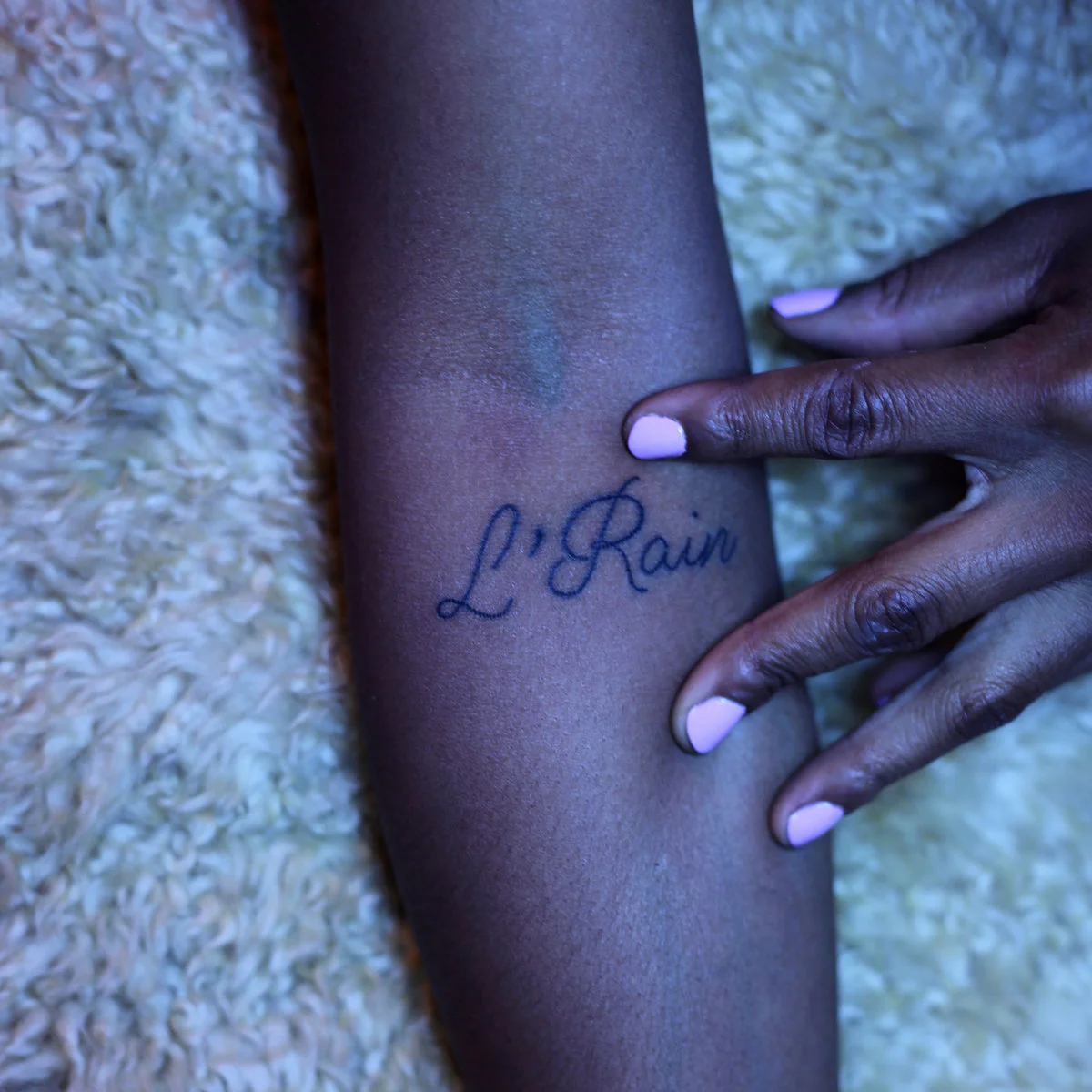 L'Rain - Self-Titled