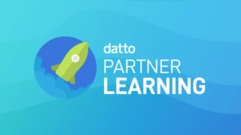 Partner Learning Program Logo Animation