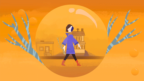 School of Motion Holiday Card 2020