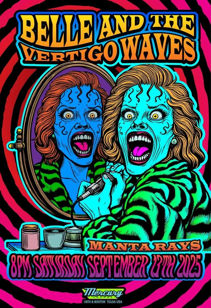 Mercury Lounge - Tulsa OK