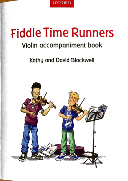 Fiddle time Runners violin book 2 DUO ACCOMPANIMENT VIOLIN .png