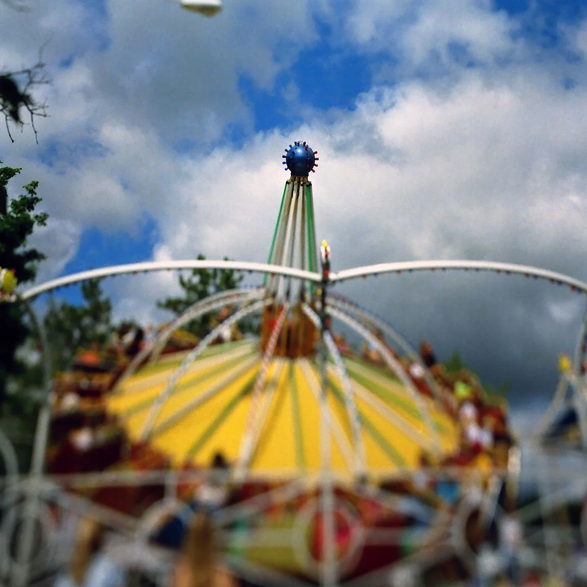 Four summers of Upstate NY local carnivals