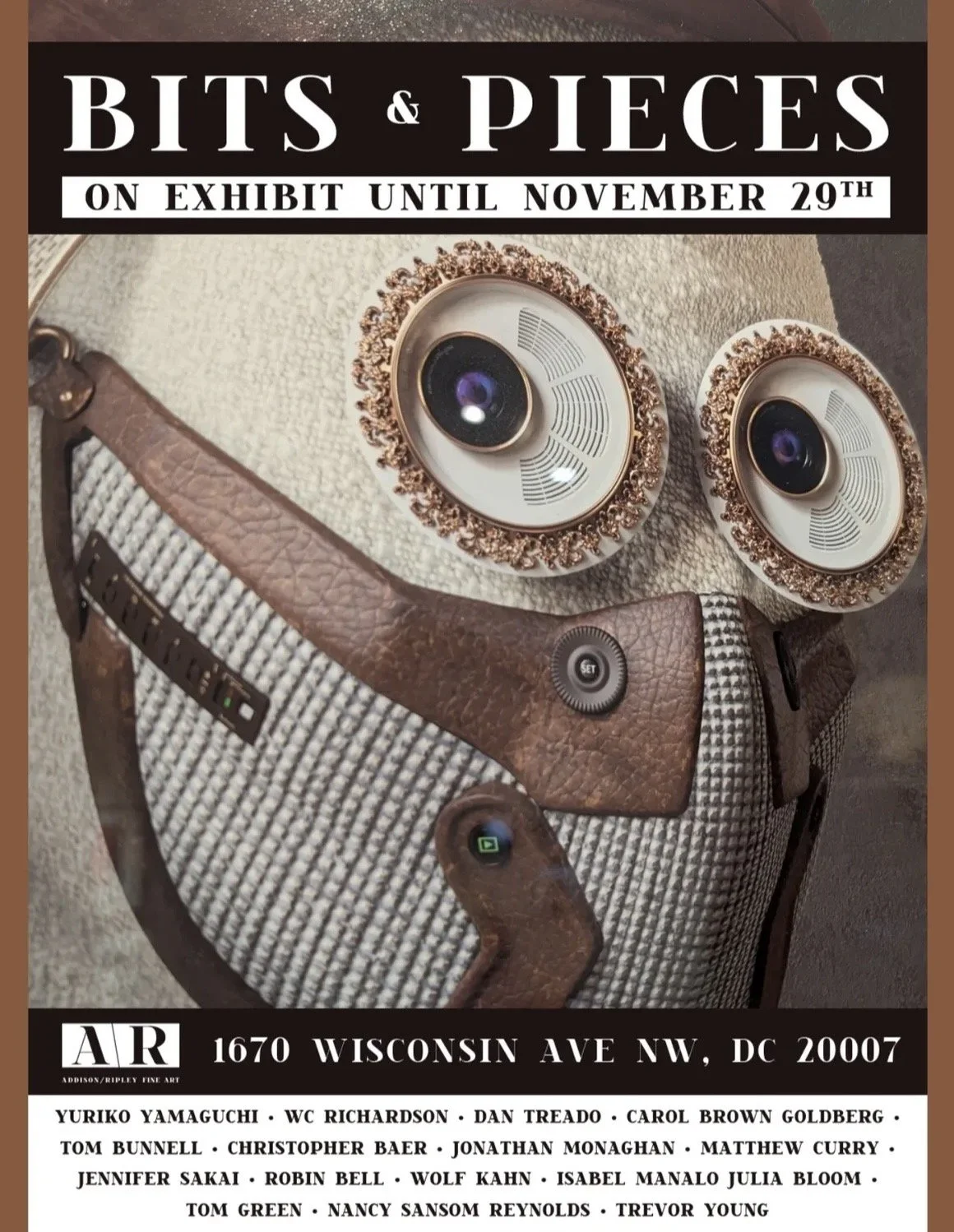 Bits & Pieces - Addison Ripley Gallery 