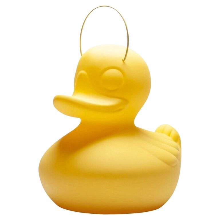 Goodnight Light Duck Duck Lamp XL Yellow by Marke Newton Goodnight Light Duck Duck Lamp XL Yellow by Marke Newton