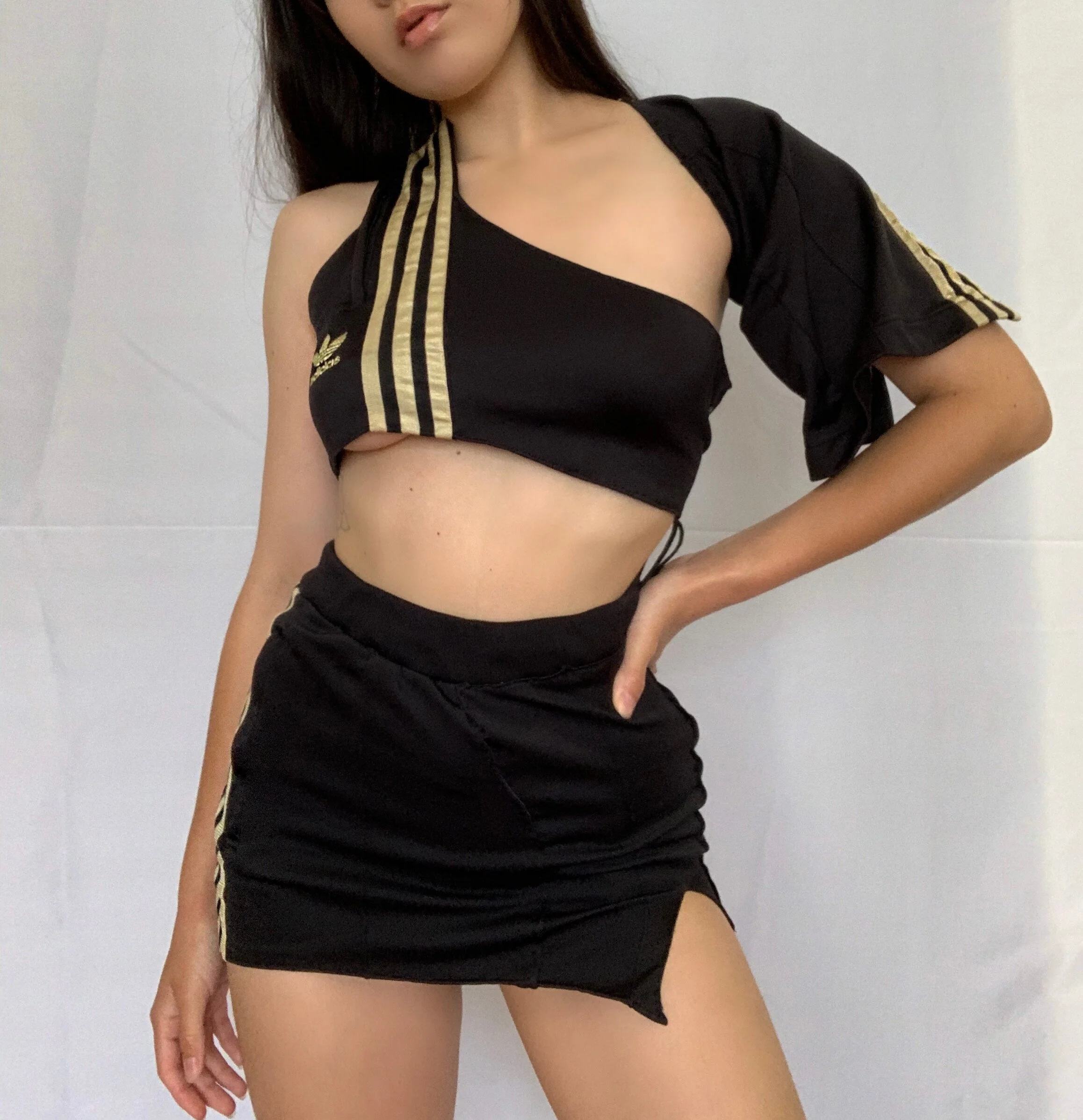 Reimagined garments with Joon Yasué