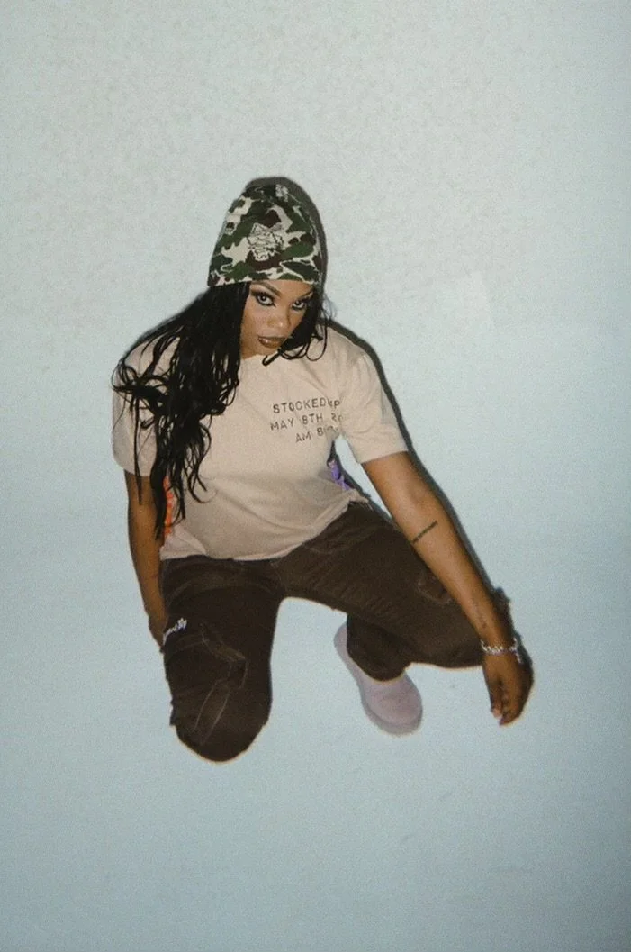 Profile: Jamya Lilly 