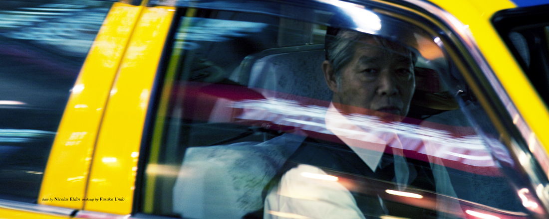 Meeting Takeshi