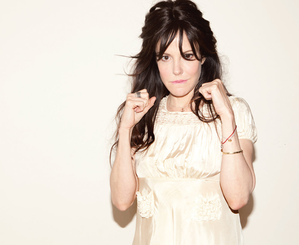 mary louise parker photo shoot