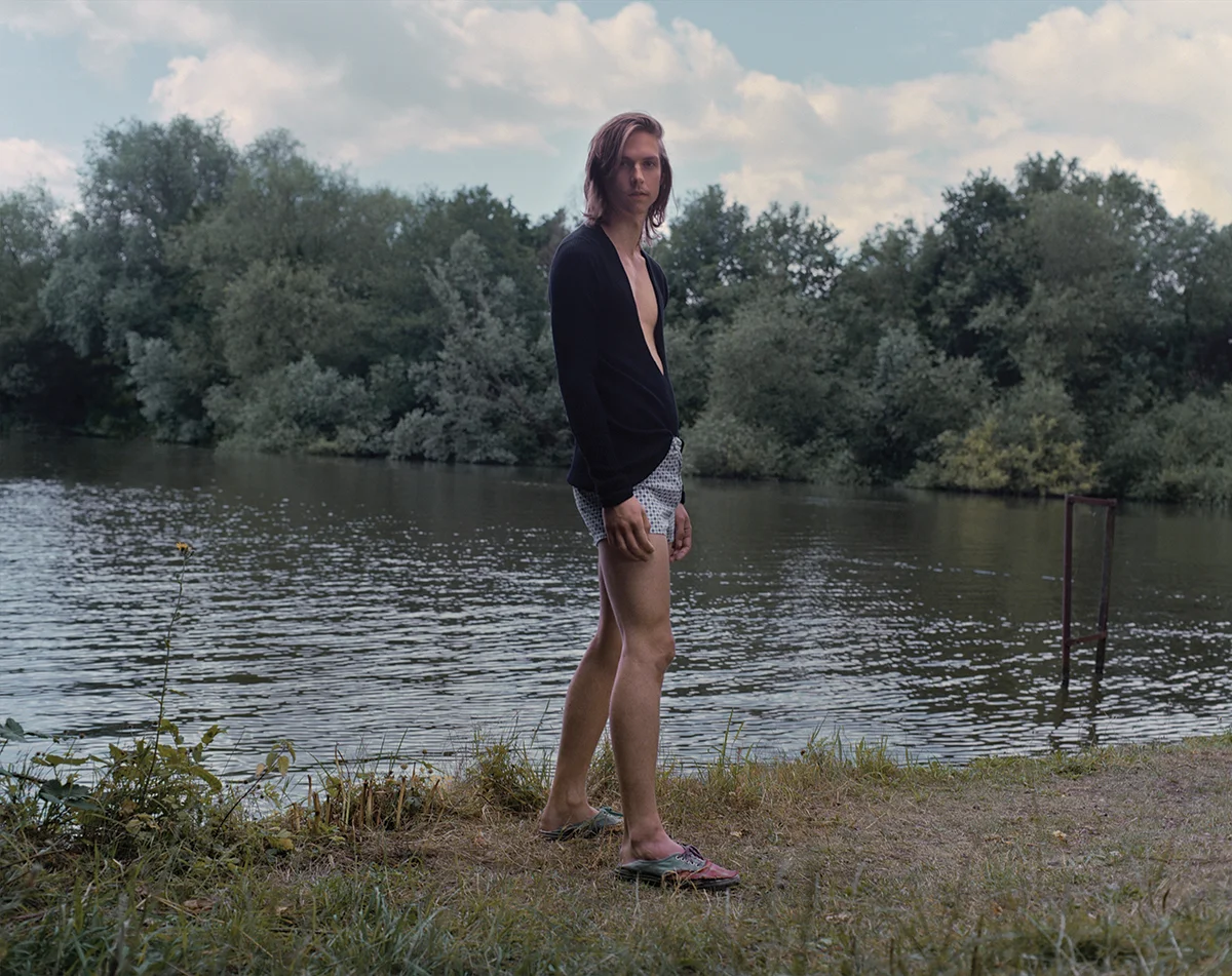 Nature of the Boy