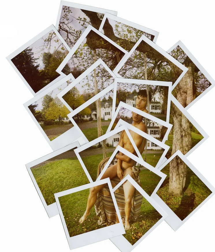 Sun Breaks in a Cloudy Sky