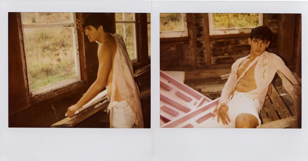 Sun Breaks in a Cloudy Sky