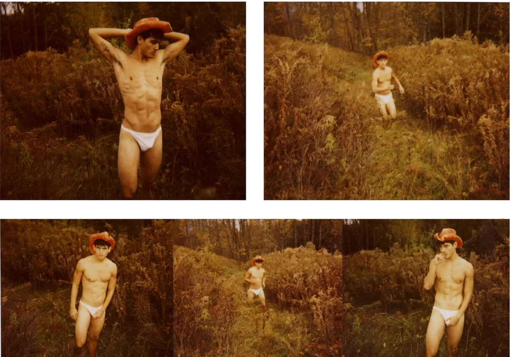 Sun Breaks in a Cloudy Sky