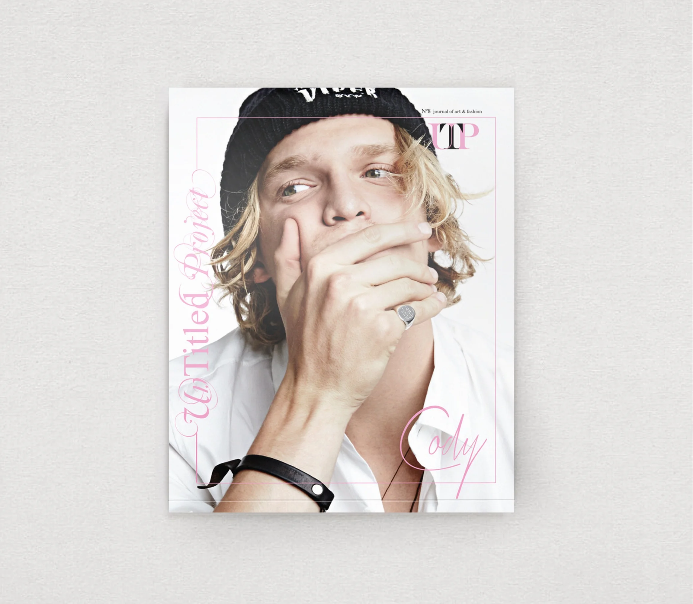 Nº8 - The Natural Issue