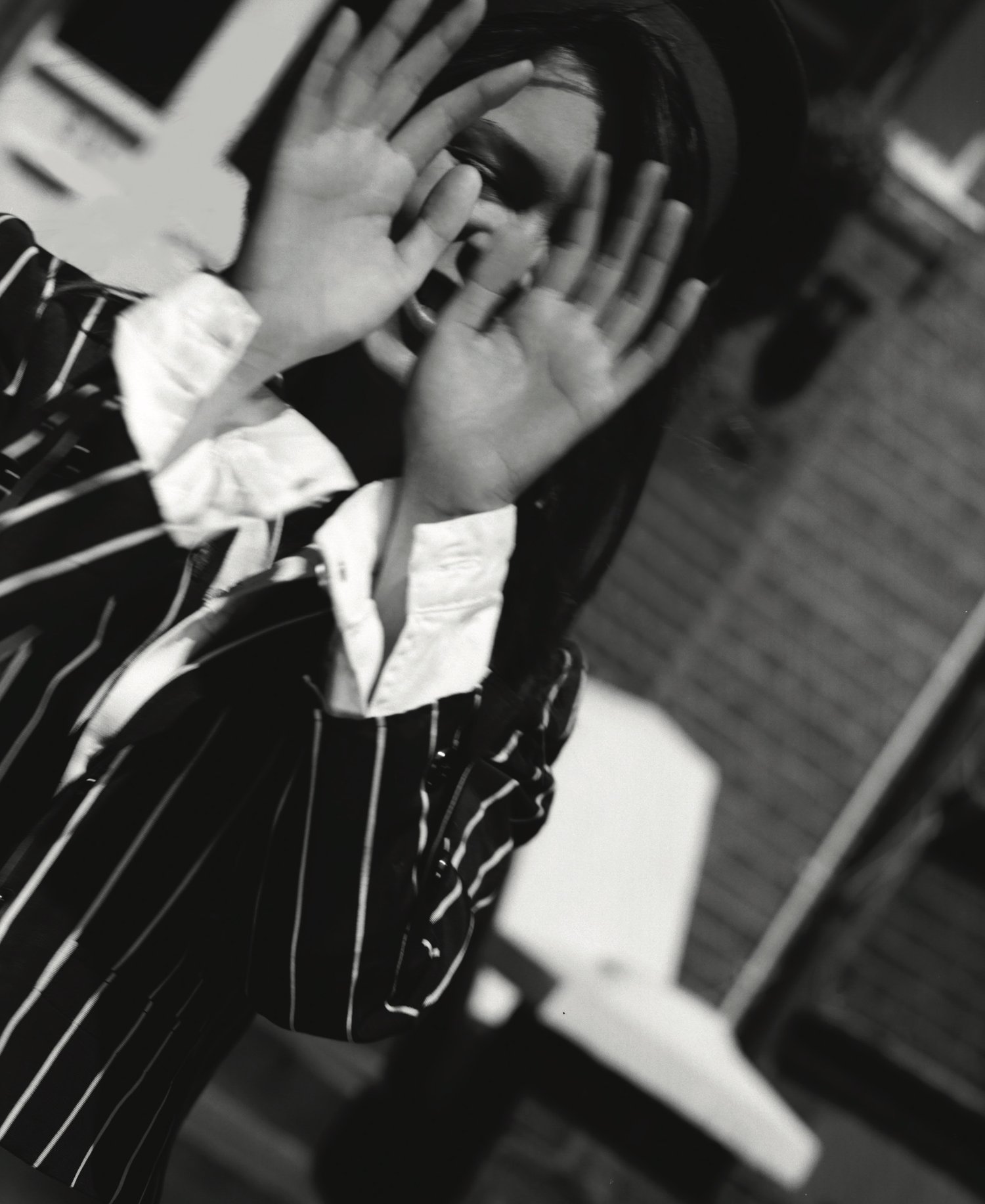 Sophie Cookson — Un-Titled Project — Art, Fashion & Culture Magazine