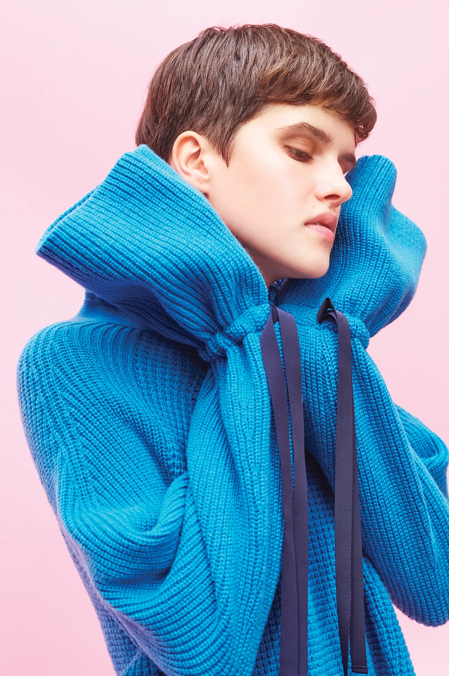 sweater : SACAI