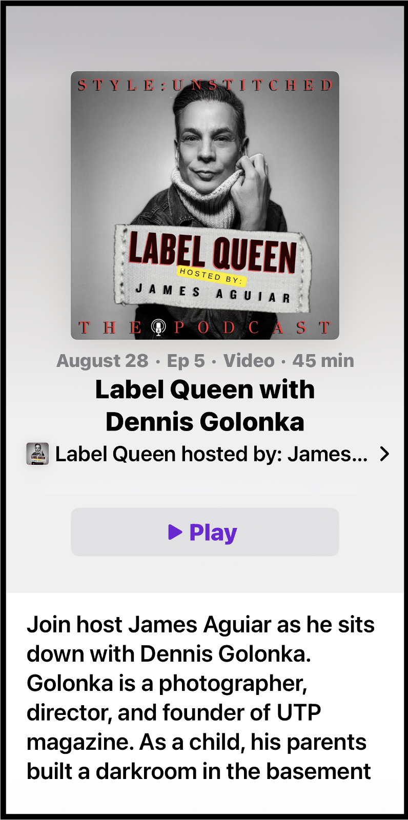 Click above to listen 