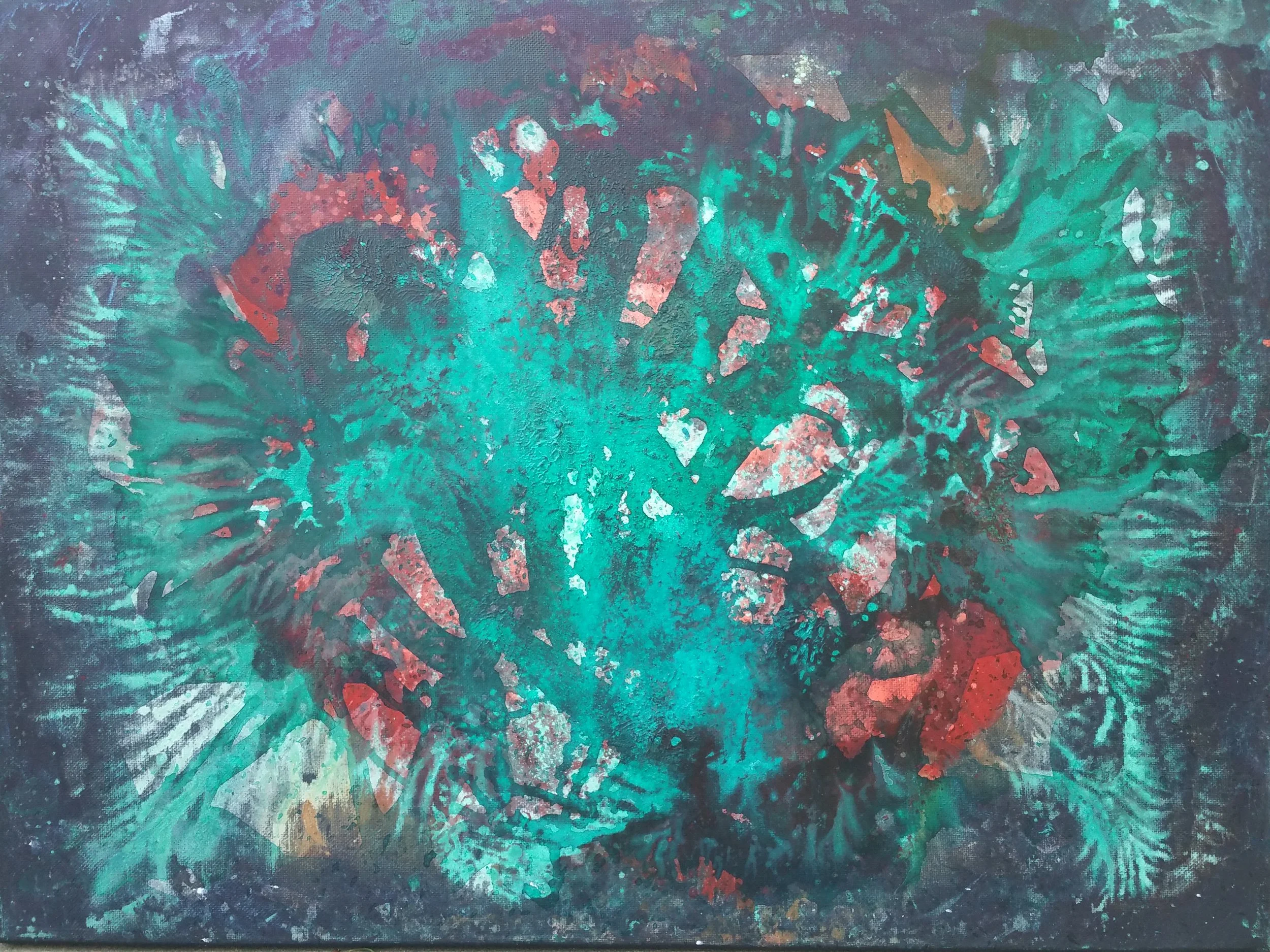 Shamanic visions
