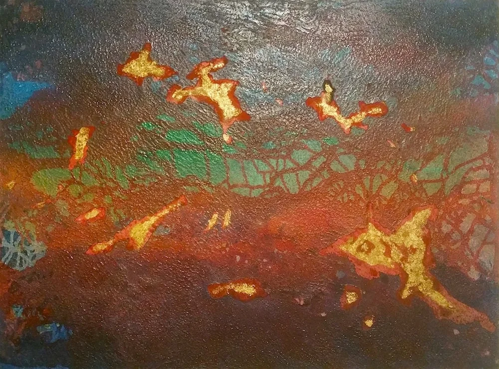 Dance of tides