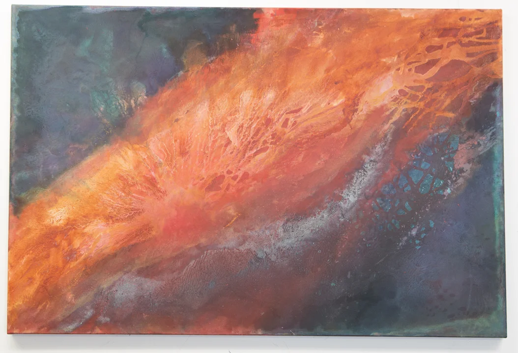 Exploding Star