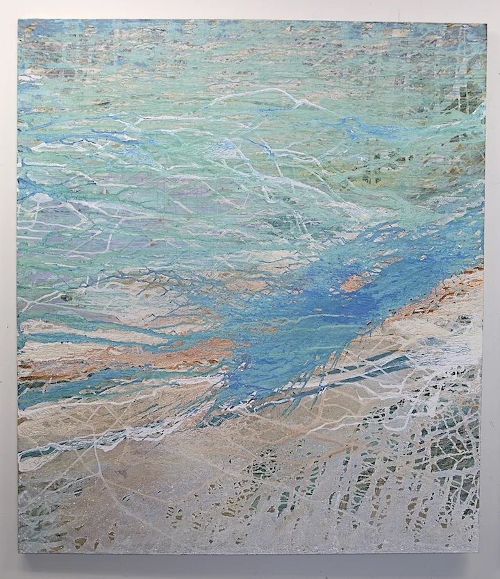 Water's edge