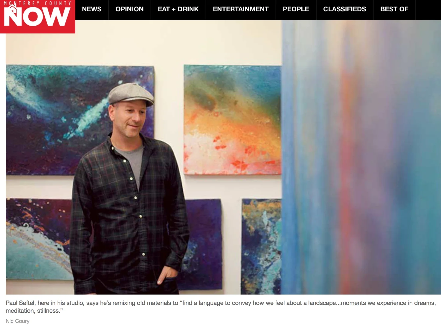 Monterey Weekly