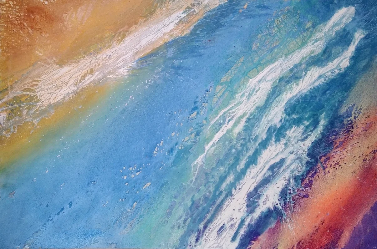 Tumbling tides