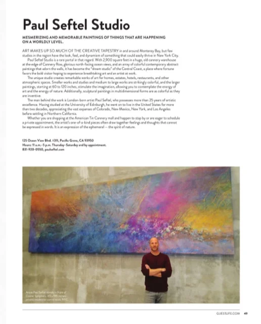 Guestlife 2019 Studio Profile