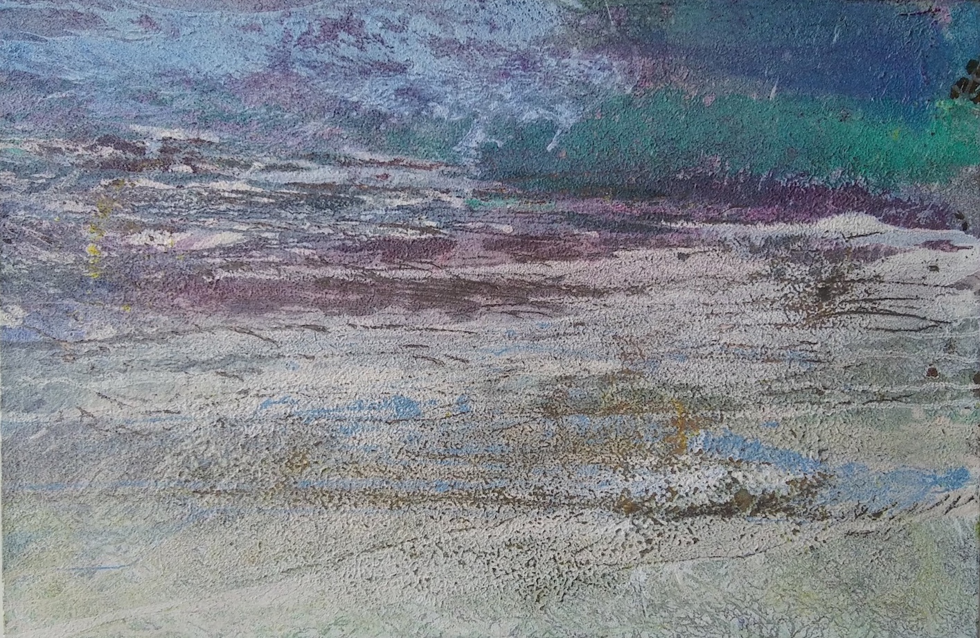 Mist and Foam