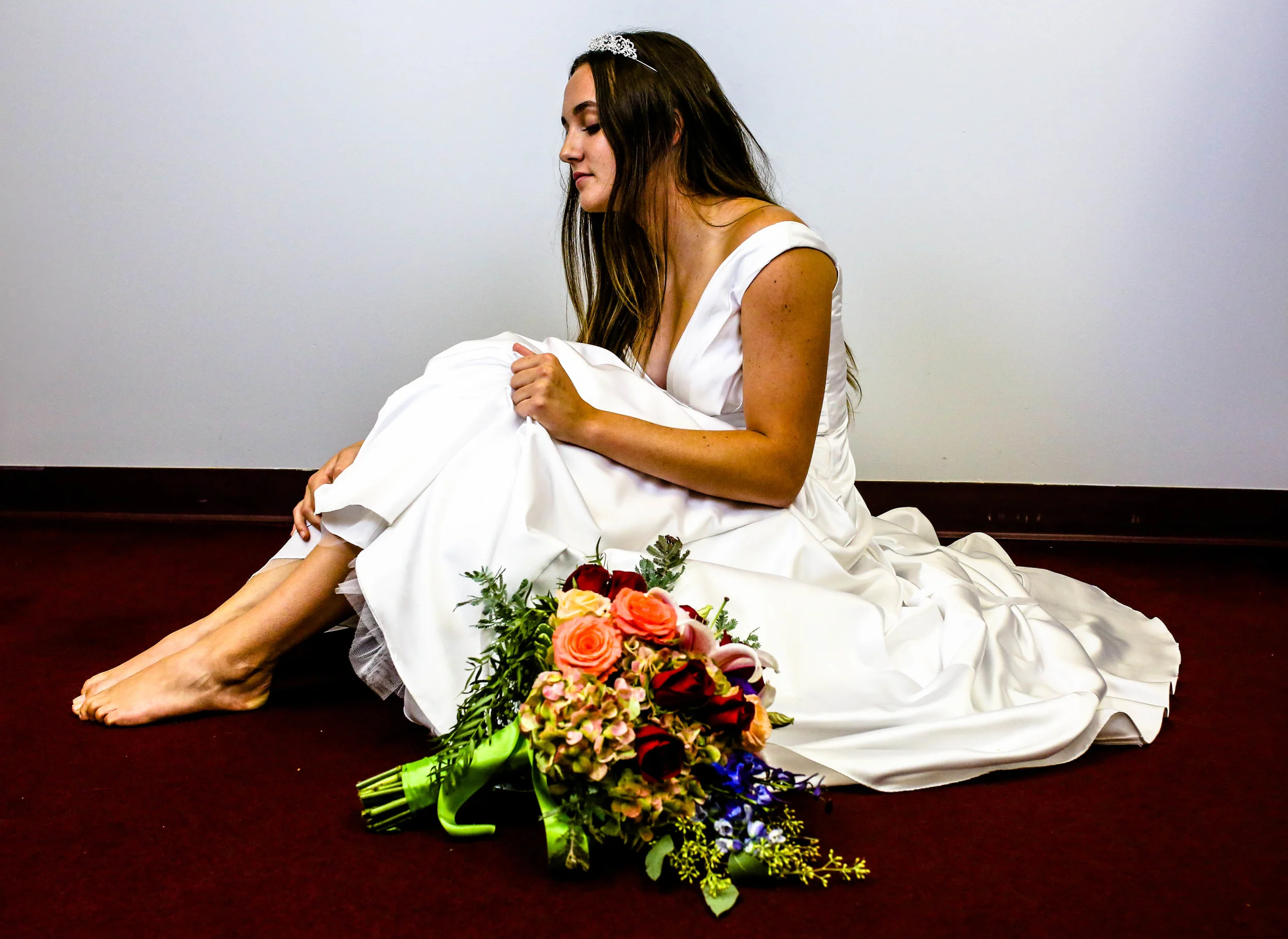 What to Wear + Bring to Your Wedding Dress Shopping Appointment