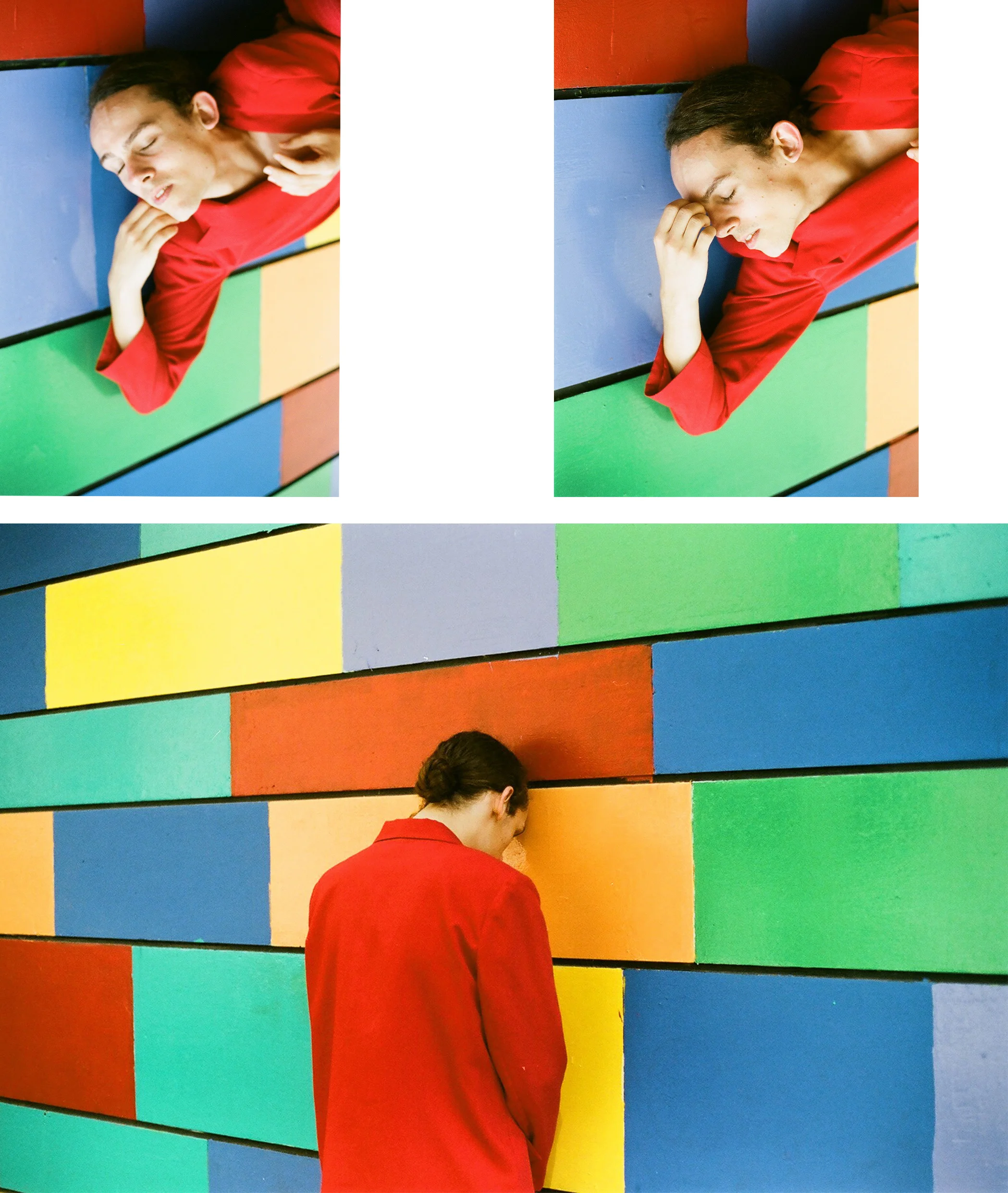 A study on perspective @mode&motion