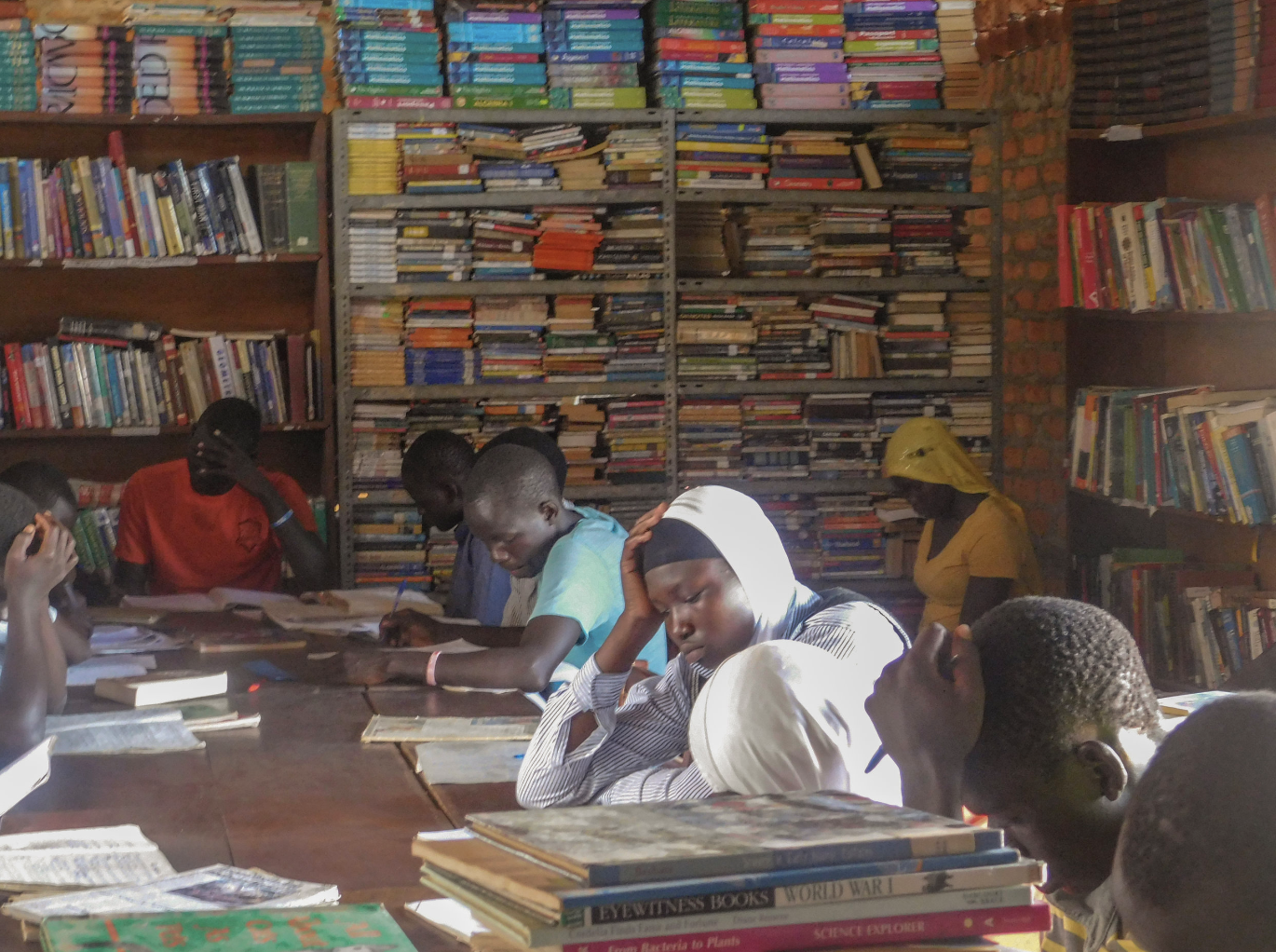 Yumbe, Uganda Project Meeting
