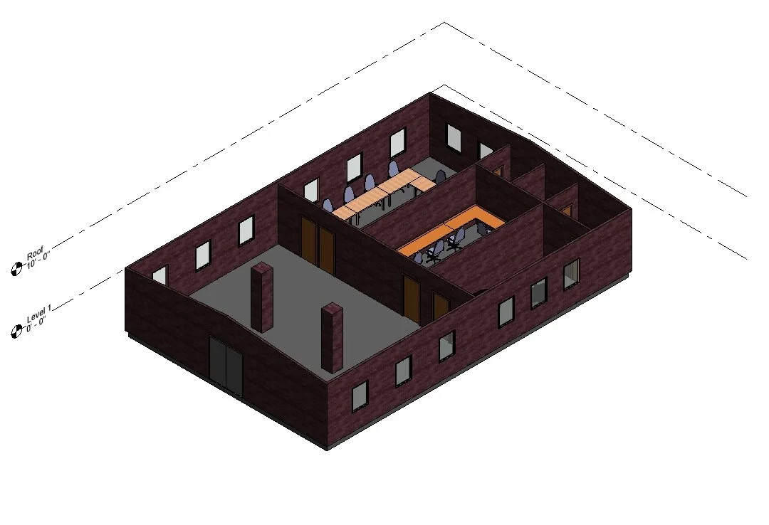 YumbeProj2RoomAdjust - 3D View - Overhead.jpg