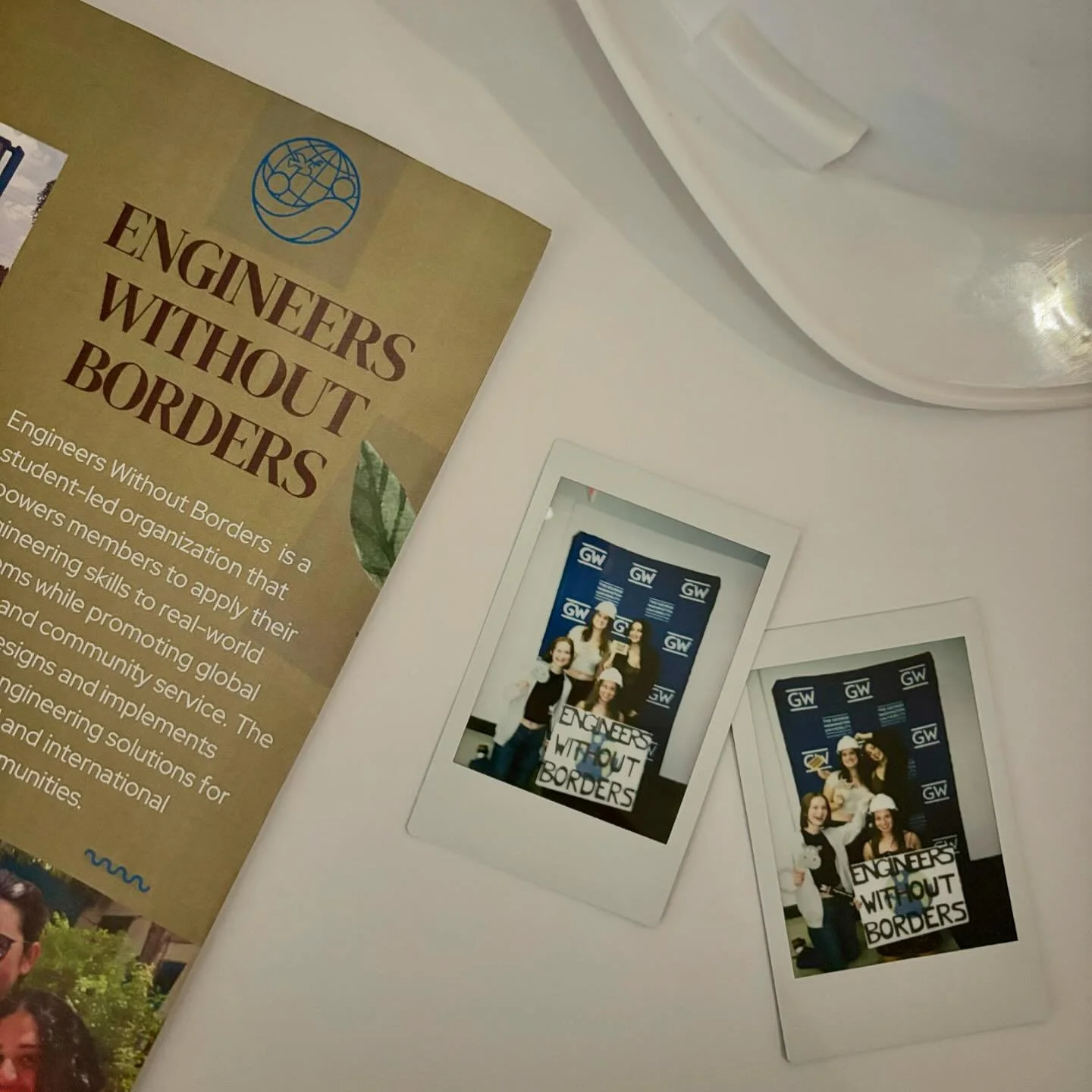 EWB is participating in the Student Organization Giving Challenge 🌍 We will be doing various events throughout the next two weeks. Stay tuned and swing by! #Give2MyOrg @gw_raise