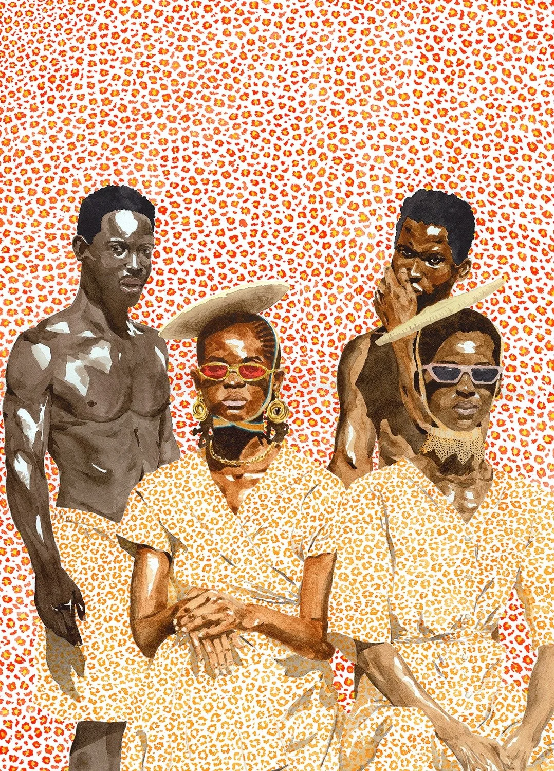  Stealing Shade (2021) 