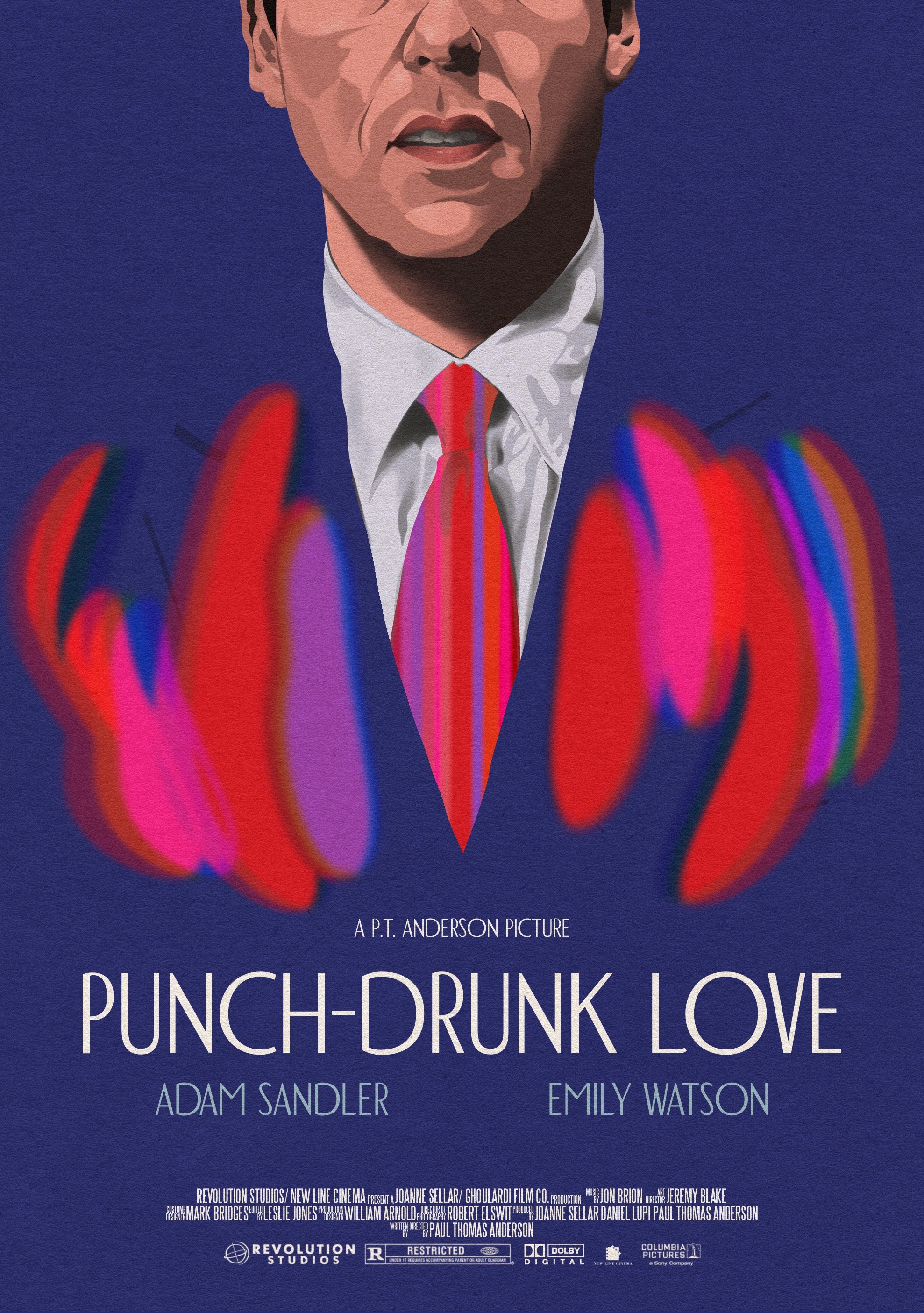 Punch Drunk Love (2022)