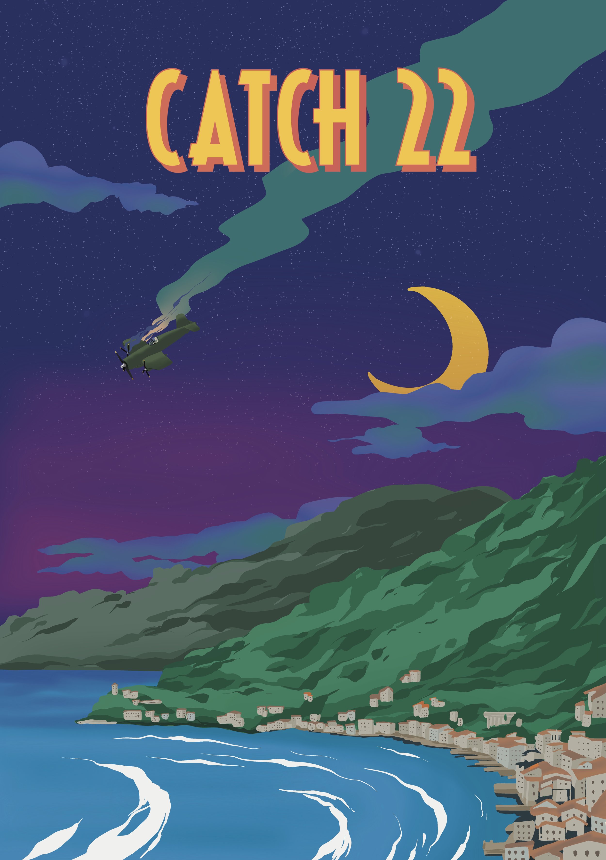 Catch 22 Twilight Edition (2022)